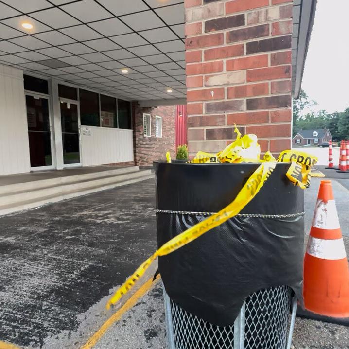 Robben's Roost Skating Rink